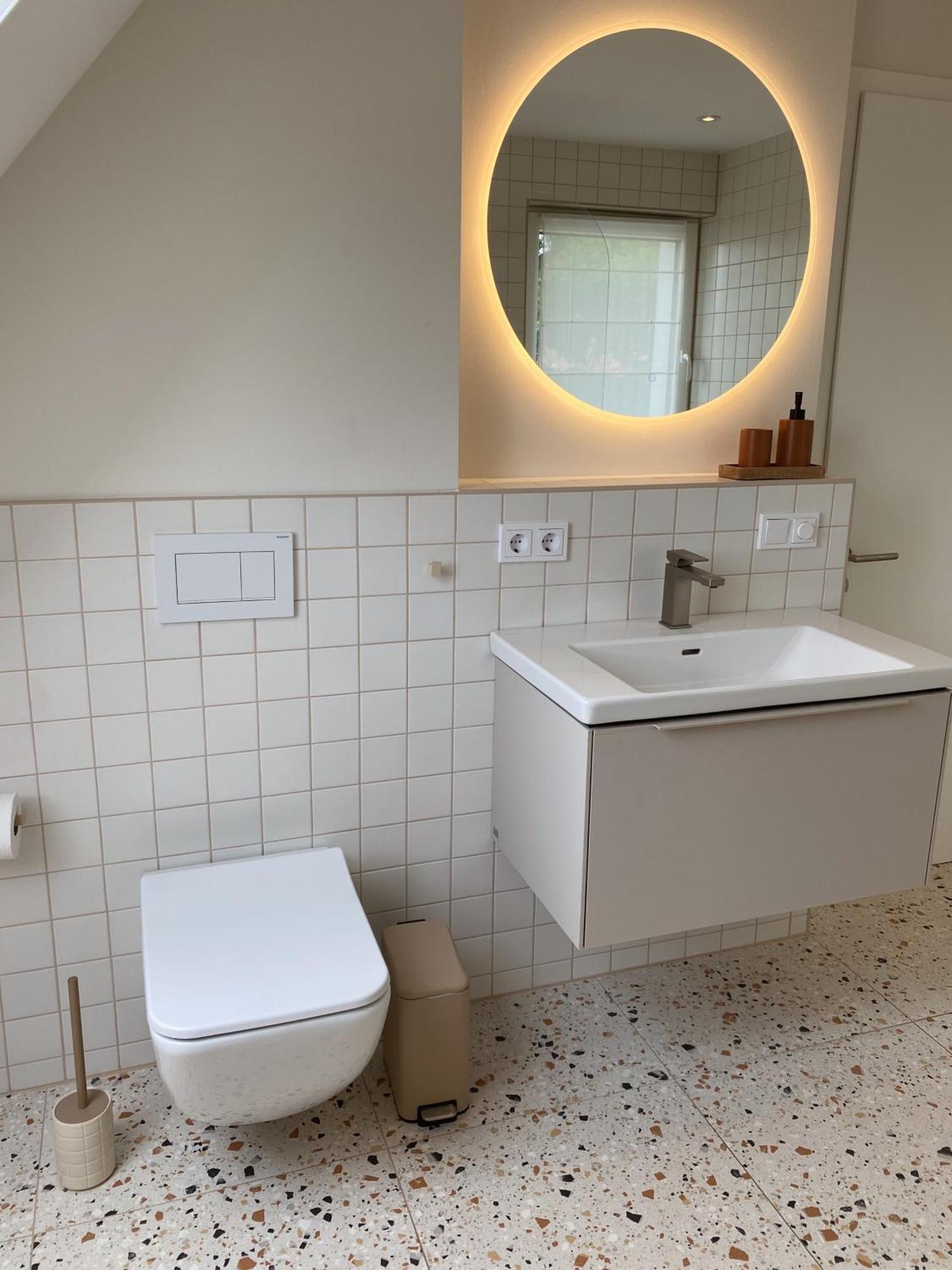 Neu Ferienwohnung Am Kloster, Laendliche Idylle Mit Der Ganzen Familie Leinefelde-Worbis Exterior photo