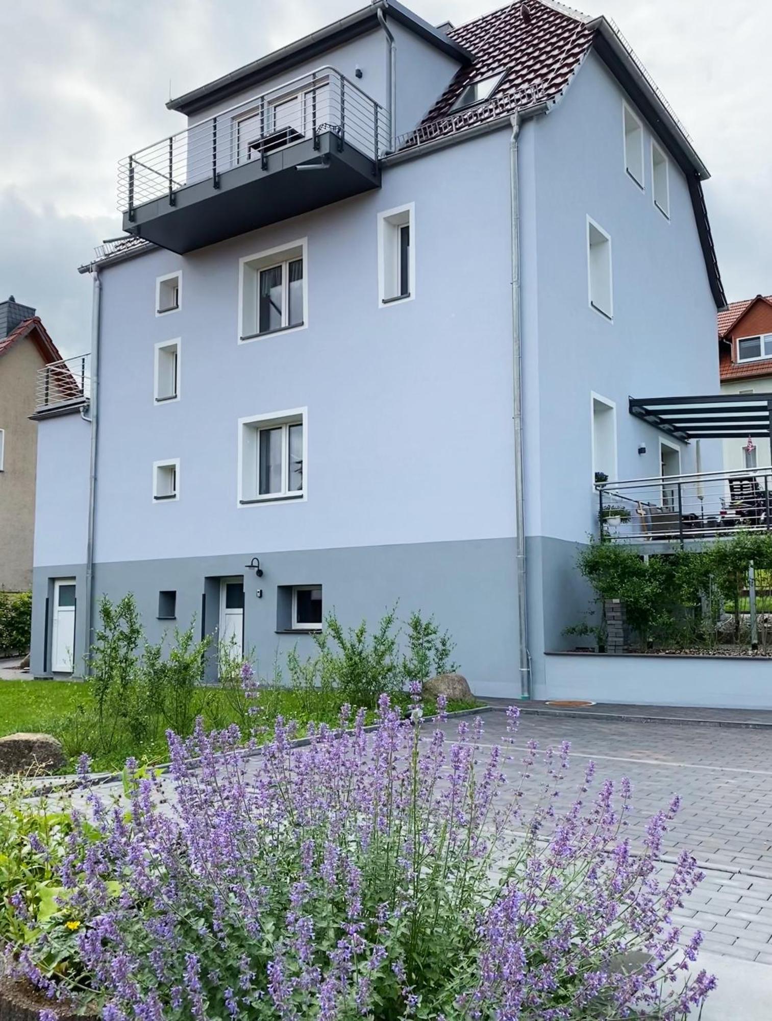 Neu Ferienwohnung Am Kloster, Laendliche Idylle Mit Der Ganzen Familie Leinefelde-Worbis Exterior photo